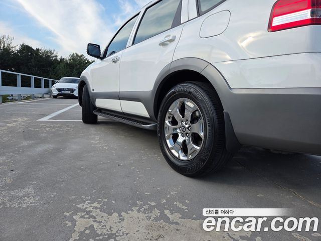 Kia Mohave Diesel 3.0 4WD VIP 2018 — фото 23