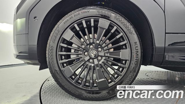 Hyundai Santa Fe (MX5) HEV 1.6 2WD Calligraphy 2025 — фото 5