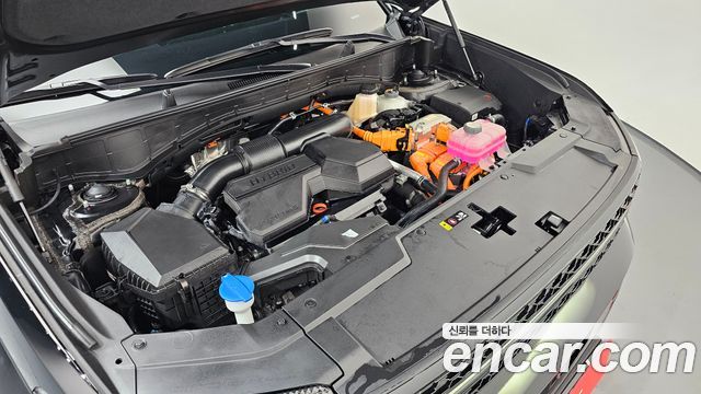 Hyundai Santa Fe (MX5) HEV 1.6 2WD Calligraphy 2025 — фото 6