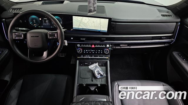 Hyundai Santa Fe (MX5) HEV 1.6 2WD Calligraphy 2025 — фото 7