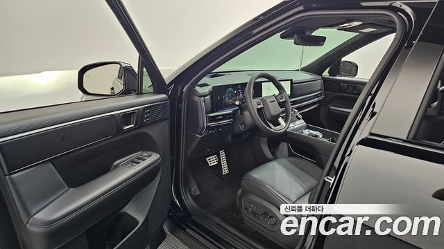 Hyundai Santa Fe (MX5) HEV 1.6 2WD Calligraphy 2025 — фото 10