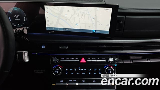 Hyundai Santa Fe (MX5) HEV 1.6 2WD Calligraphy 2025 — фото 12