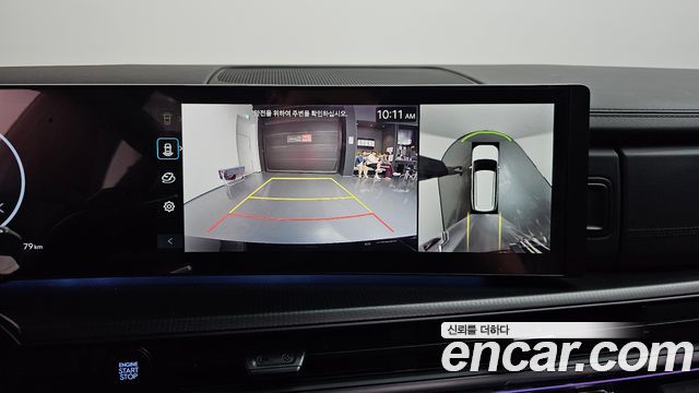 Hyundai Santa Fe (MX5) HEV 1.6 2WD Calligraphy 2025 — фото 14