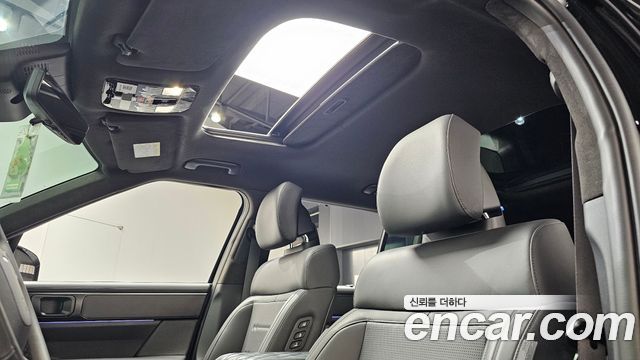 Hyundai Santa Fe (MX5) HEV 1.6 2WD Calligraphy 2025 — фото 17