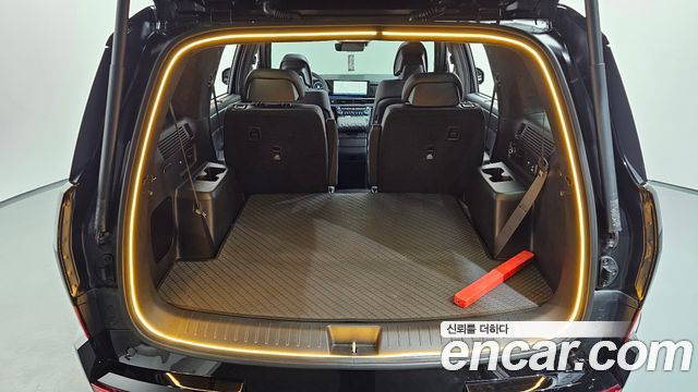 Hyundai Santa Fe (MX5) HEV 1.6 2WD Calligraphy 2025 — фото 19
