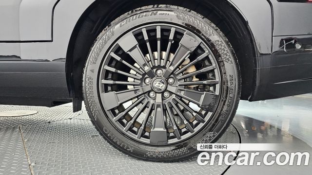 Hyundai Santa Fe (MX5) HEV 1.6 2WD Calligraphy 2025 — фото 21