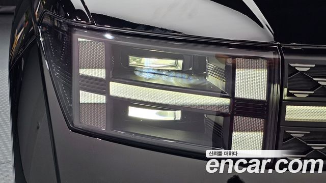 Hyundai Santa Fe (MX5) HEV 1.6 2WD Calligraphy 2025 — фото 22