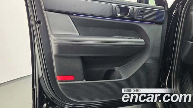 Hyundai Santa Fe (MX5) HEV 1.6 2WD Calligraphy 2025 — фото 24