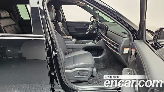 Hyundai Santa Fe (MX5) HEV 1.6 2WD Calligraphy 2025 — фото 26