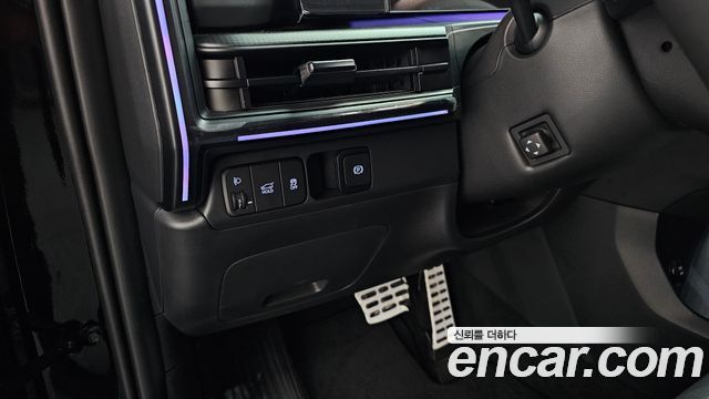 Hyundai Santa Fe (MX5) HEV 1.6 2WD Calligraphy 2025 — фото 27