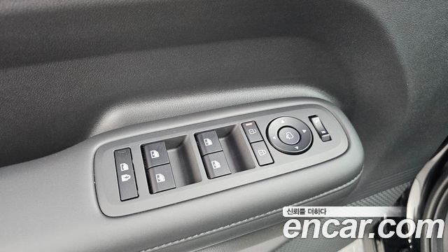 Hyundai Santa Fe (MX5) HEV 1.6 2WD Calligraphy 2025 — фото 29