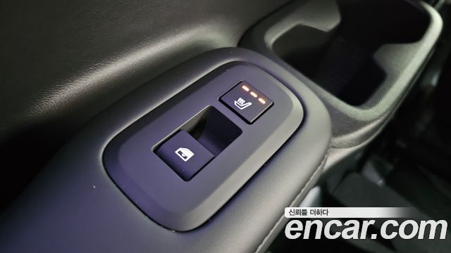 Hyundai Santa Fe (MX5) HEV 1.6 2WD Calligraphy 2025 — фото 33