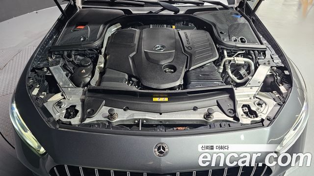 Mercedes-Benz CLS-Class (C257) CLS400d 4MATIC AMG Line 2019 — фото 6