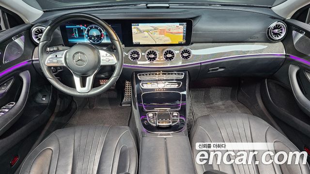 Mercedes-Benz CLS-Class (C257) CLS400d 4MATIC AMG Line 2019 — фото 7
