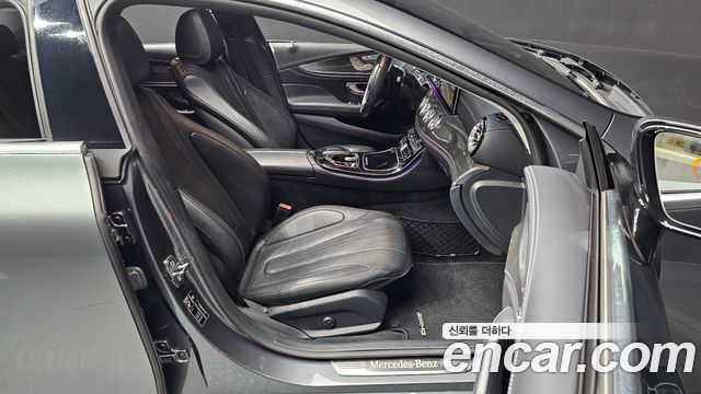 Mercedes-Benz CLS-Class (C257) CLS400d 4MATIC AMG Line 2019 — фото 10