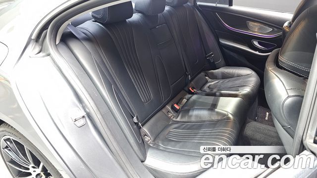 Mercedes-Benz CLS-Class (C257) CLS400d 4MATIC AMG Line 2019 — фото 15