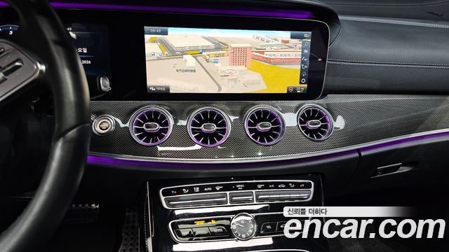 Mercedes-Benz CLS-Class (C257) CLS400d 4MATIC AMG Line 2019 — фото 17