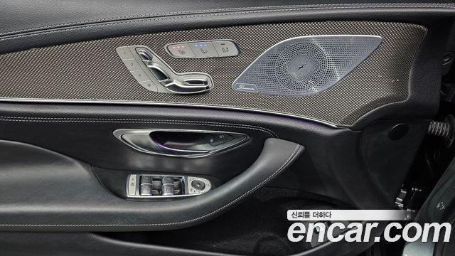 Mercedes-Benz CLS-Class (C257) CLS400d 4MATIC AMG Line 2019 — фото 23