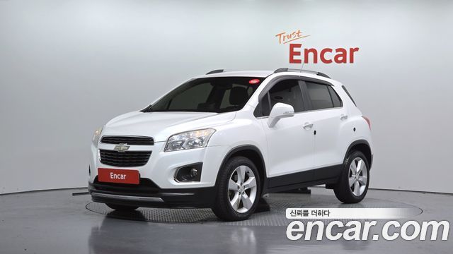 Chevrolet Trax 1.4 LTZ