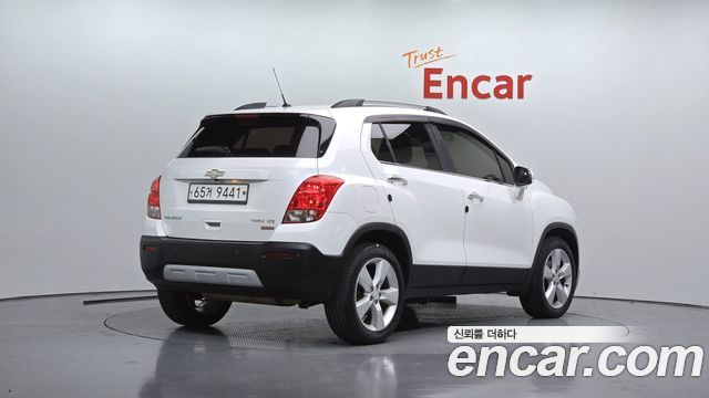 Chevrolet Trax 1.4 LTZ 2014 — фото 2