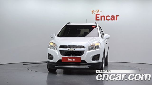 Chevrolet Trax 1.4 LTZ 2014 — фото 3