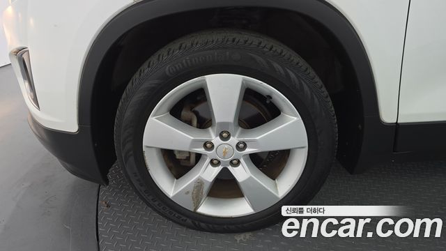 Chevrolet Trax 1.4 LTZ 2014 — фото 5