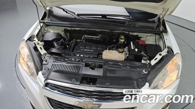 Chevrolet Trax 1.4 LTZ 2014 — фото 6