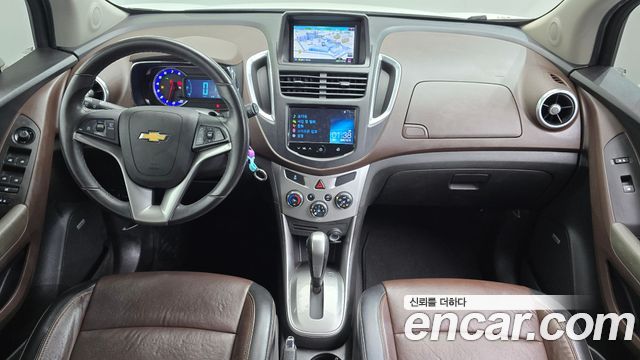 Chevrolet Trax 1.4 LTZ 2014 — фото 7
