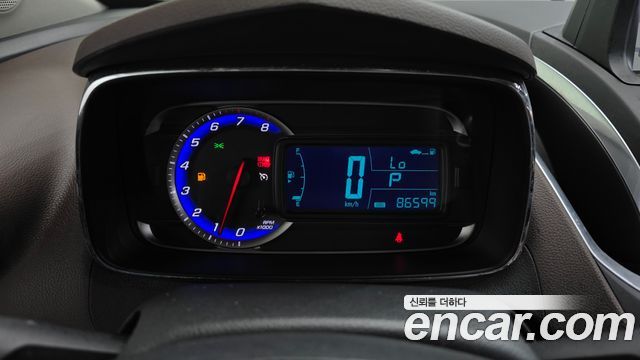Chevrolet Trax 1.4 LTZ 2014 — фото 8