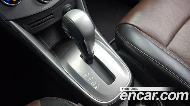 Chevrolet Trax 1.4 LTZ 2014 — фото 9