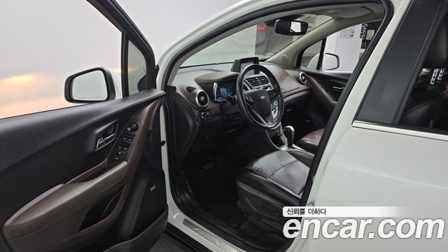 Chevrolet Trax 1.4 LTZ 2014 — фото 10