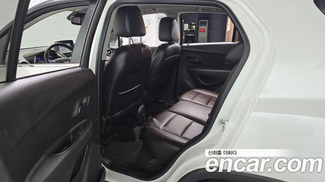 Chevrolet Trax 1.4 LTZ 2014 — фото 11