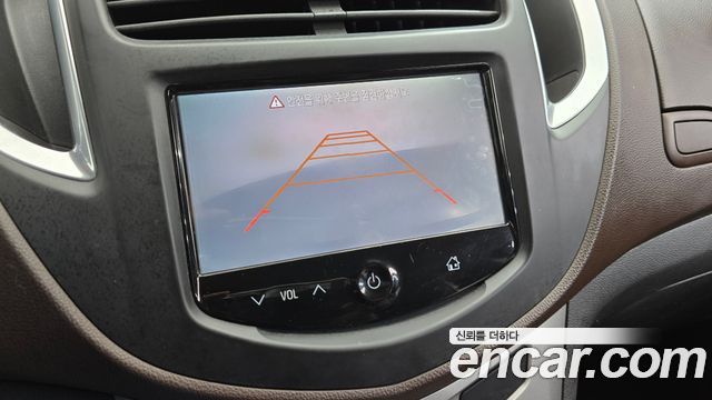 Chevrolet Trax 1.4 LTZ 2014 — фото 14