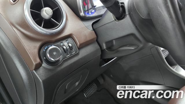 Chevrolet Trax 1.4 LTZ 2014 — фото 17