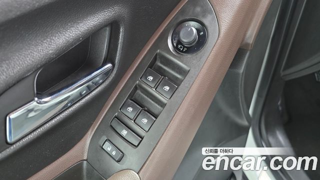 Chevrolet Trax 1.4 LTZ 2014 — фото 19