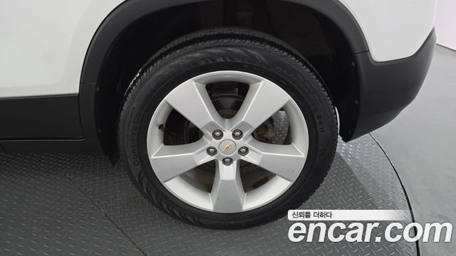 Chevrolet Trax 1.4 LTZ 2014 — фото 21