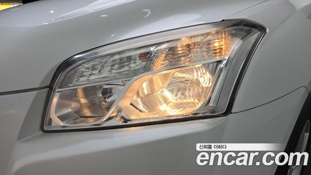 Chevrolet Trax 1.4 LTZ 2014 — фото 22