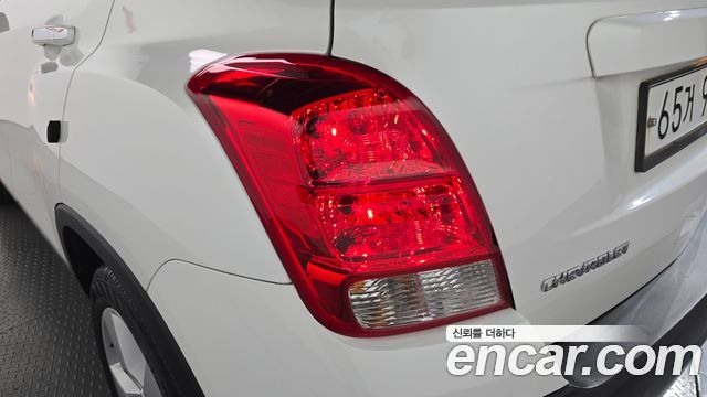 Chevrolet Trax 1.4 LTZ 2014 — фото 23
