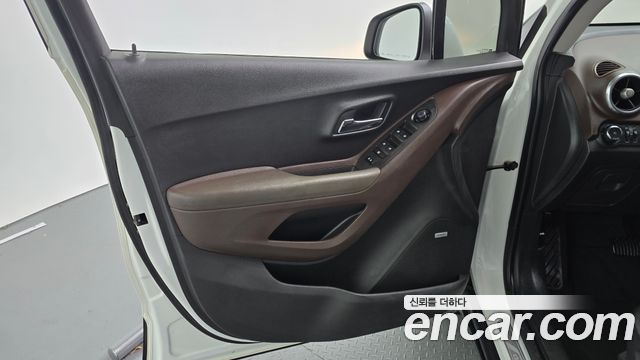Chevrolet Trax 1.4 LTZ 2014 — фото 24
