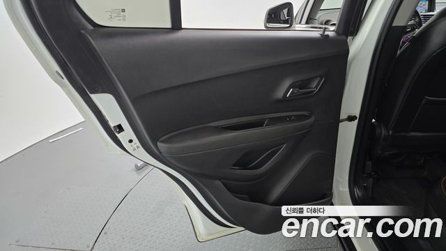 Chevrolet Trax 1.4 LTZ 2014 — фото 25