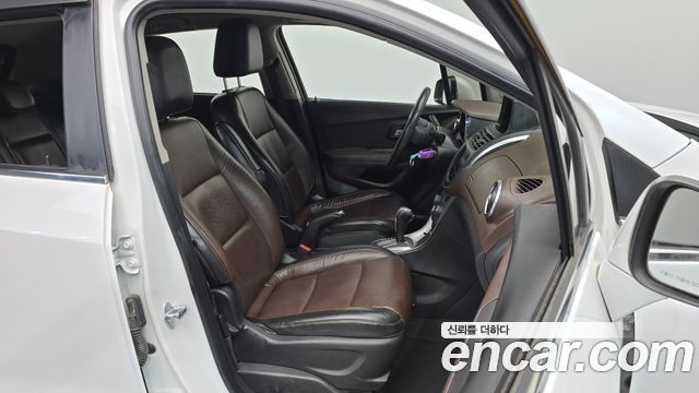 Chevrolet Trax 1.4 LTZ 2014 — фото 26