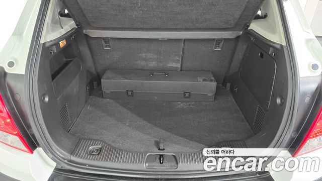 Chevrolet Trax 1.4 LTZ 2014 — фото 27