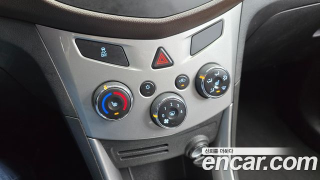 Chevrolet Trax 1.4 LTZ 2014 — фото 28