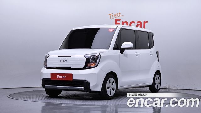 Kia Ray Van 2-Seater Prestige Special