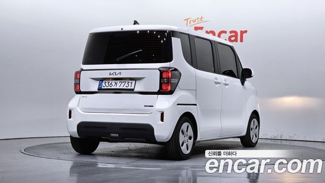 Kia Ray Van 2-Seater Prestige Special 2025 — фото 2