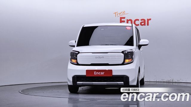 Kia Ray Van 2-Seater Prestige Special 2025 — фото 3