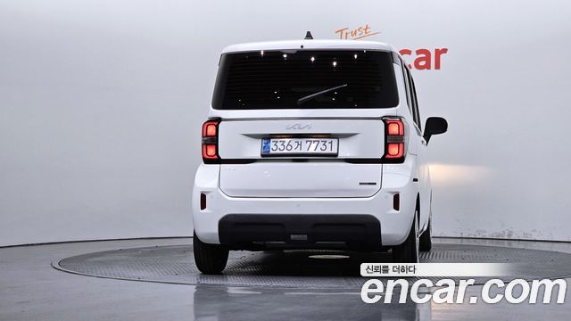 Kia Ray Van 2-Seater Prestige Special 2025 — фото 4