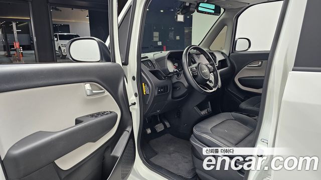 Kia Ray Van 2-Seater Prestige Special 2025 — фото 10
