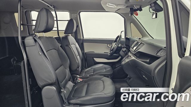 Kia Ray Van 2-Seater Prestige Special 2025 — фото 11