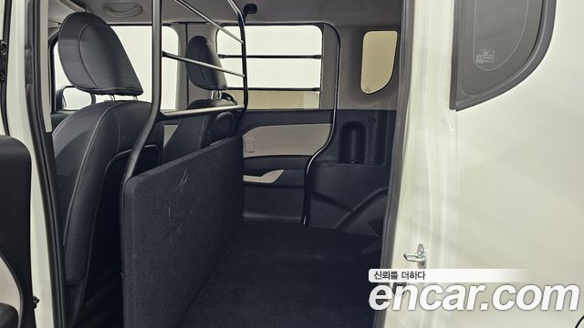 Kia Ray Van 2-Seater Prestige Special 2025 — фото 12